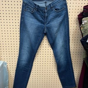 Ann Taylor LOFT skinny jeans